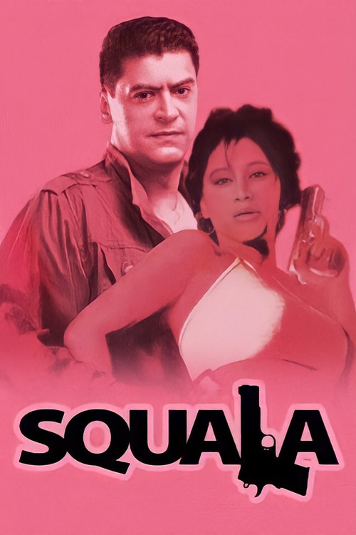 Squala (1998) poster
