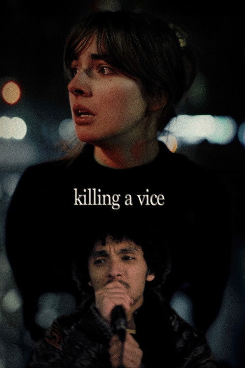 Killing A Vice (2024) poster