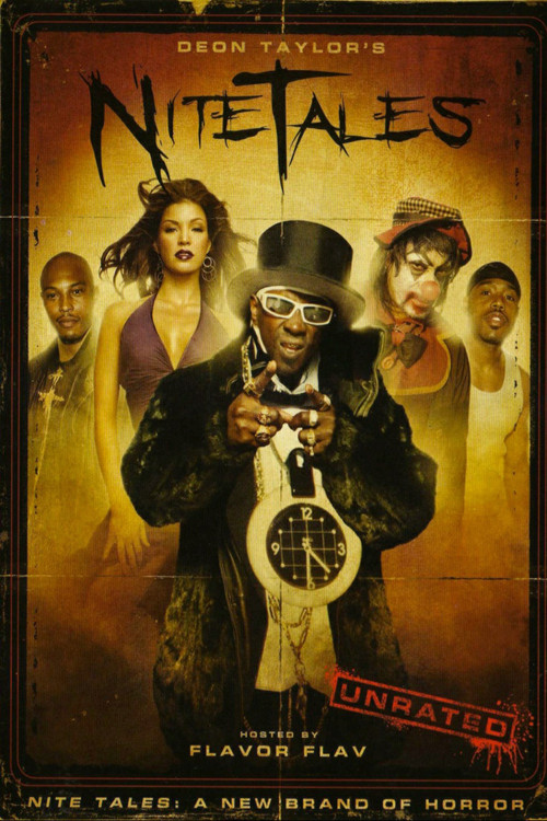 Nite Tales (2008) poster