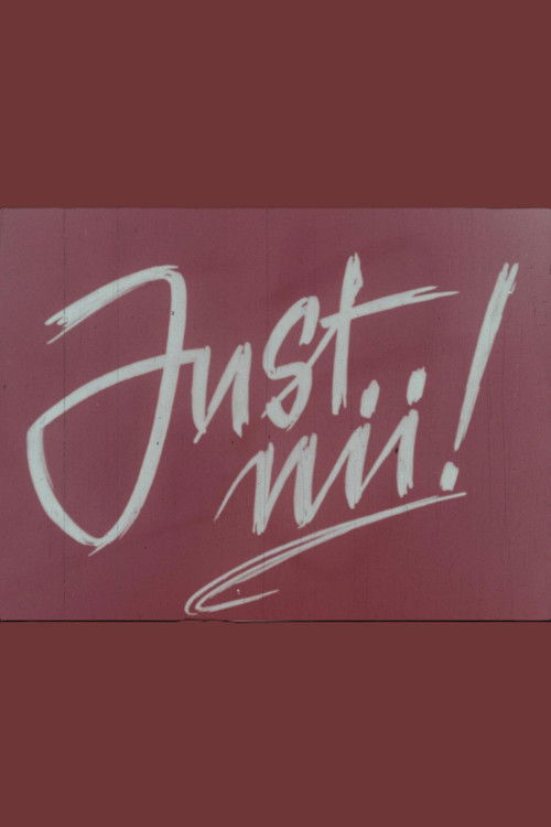 Just Like That! (1963) poster