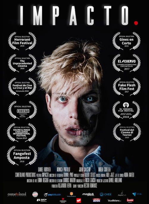 Impact (2017) poster