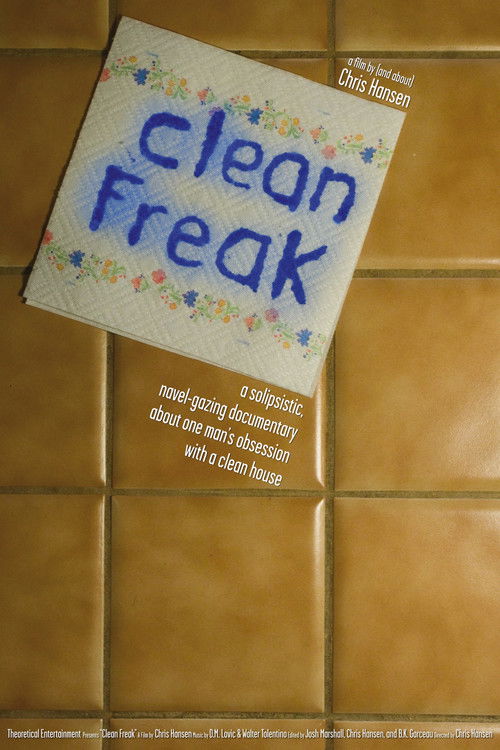 Clean Freak (2007) poster