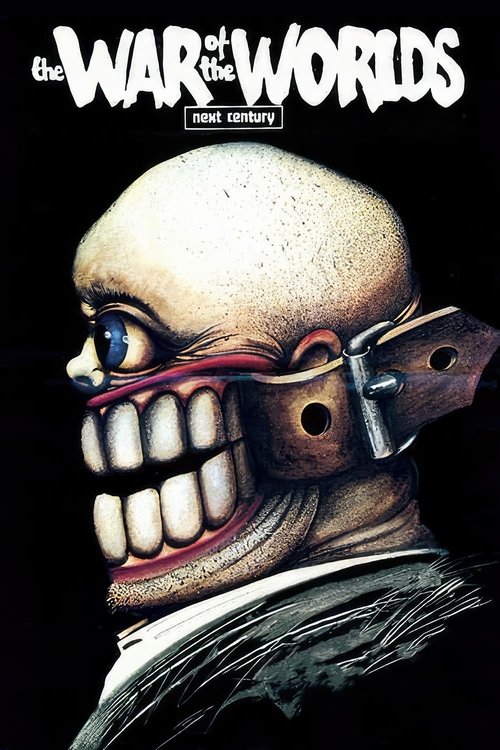 Wojna światów - następne stulecie (1981) poster