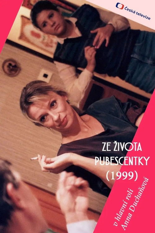 Ze života pubescentky (2000) poster