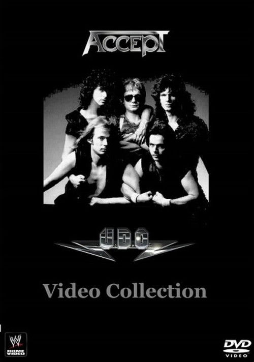 Accept  U.D.O. Video Collection poster