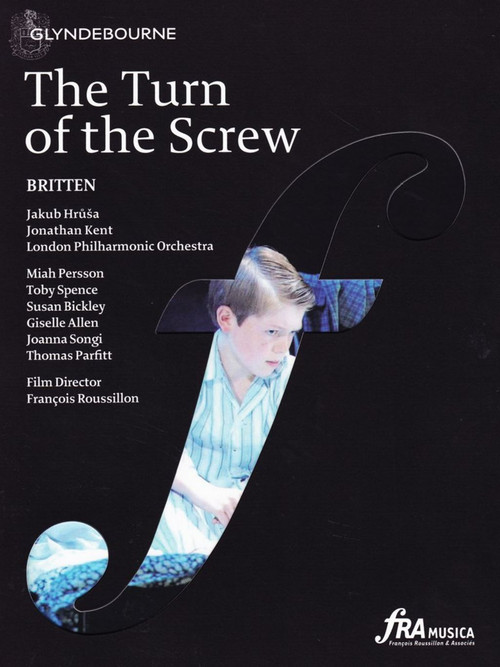 The Turn of the Screw (2011) poster