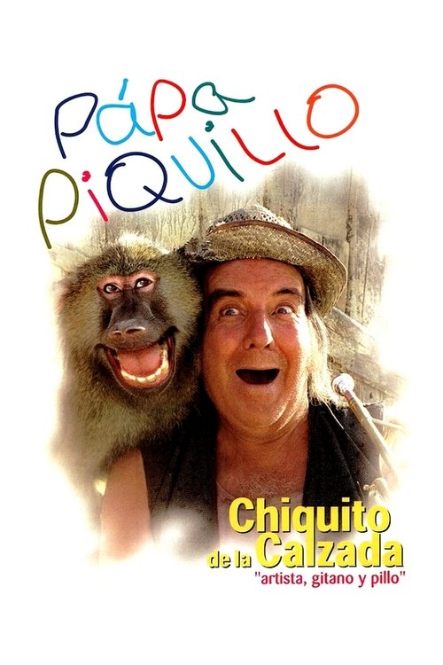 Pápa Piquillo (1998) poster