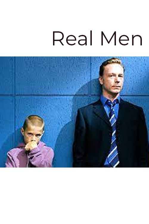 Real Men (2003) poster