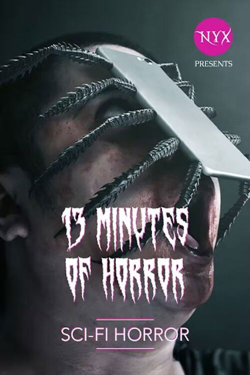 13 Minutes of Horror: Sci-Fi Horror (2022) poster