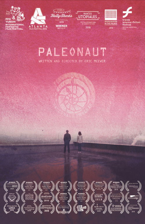 Paleonaut (2017) poster