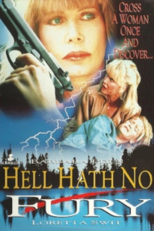 Hell Hath No Fury (1991) poster