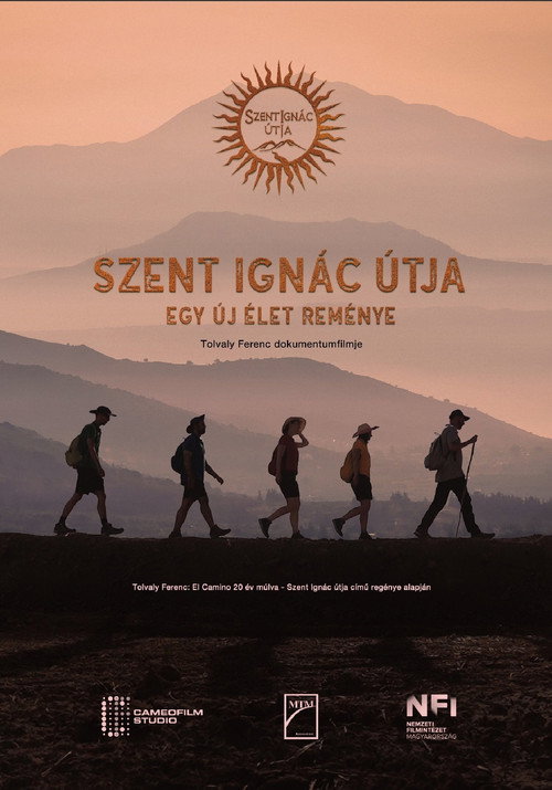 Szent Ignác útja – Camino Ignaciano (2021) poster
