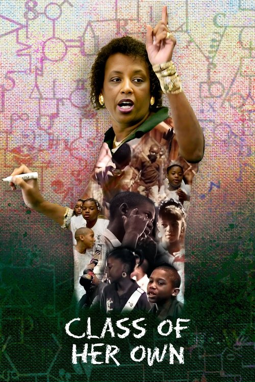 Class of Her Own (2024) poster
