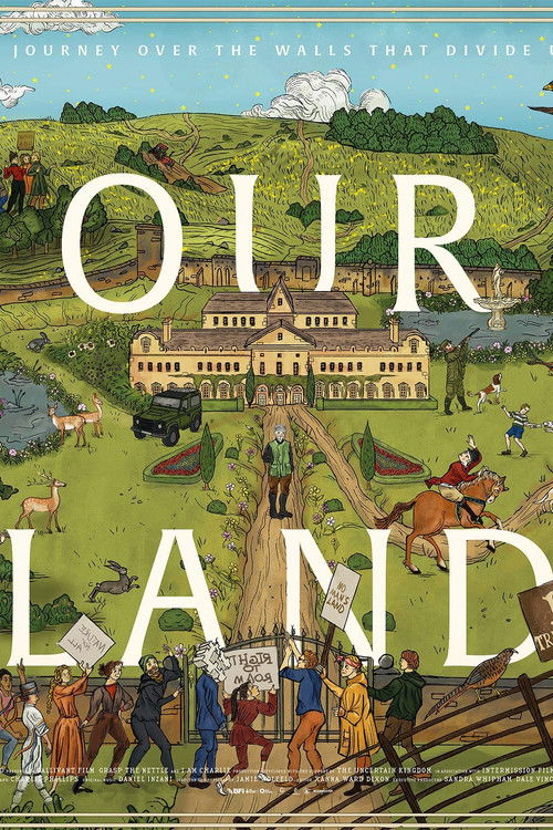 Our Land (2026) poster