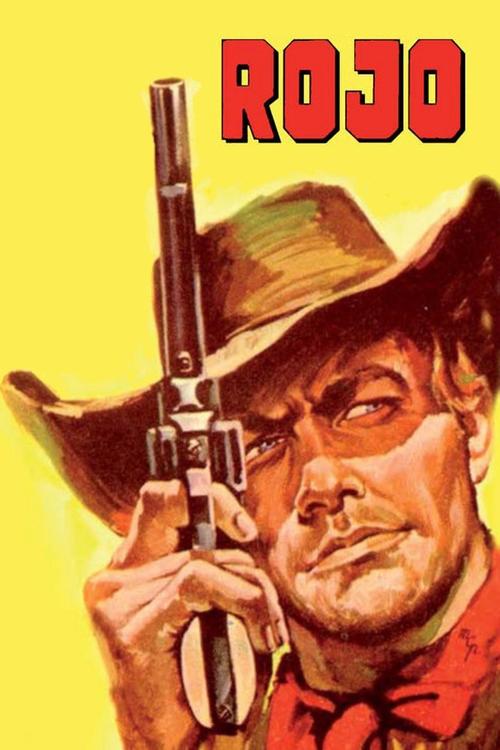 Rojo (1966) poster