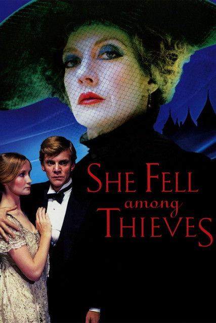 She Fell Among Thieves (1978) poster