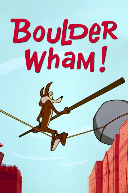 Boulder Wham! (1965) poster