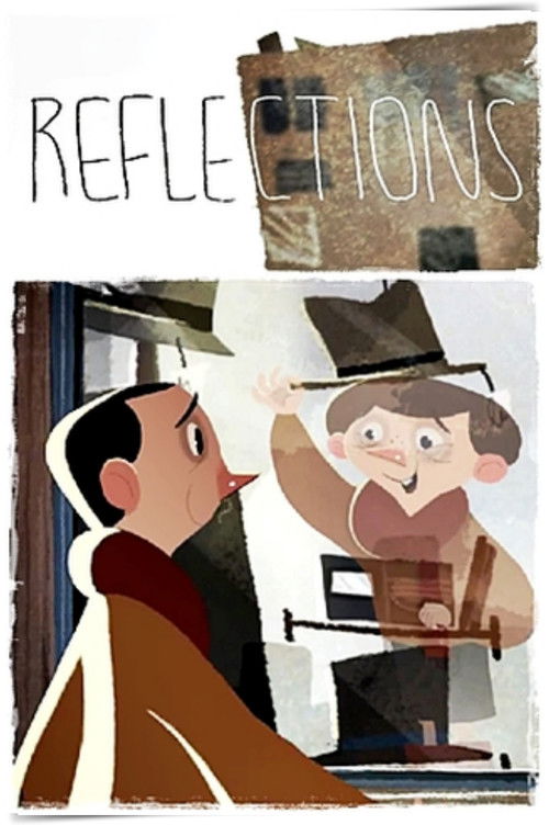 Reflections (2013) poster
