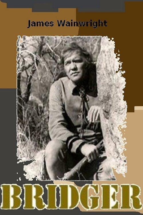 Bridger (1976) poster