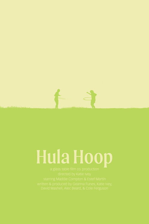 Hula Hoop (2025) poster