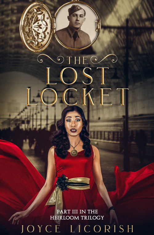 The Lost Locket (2025) poster
