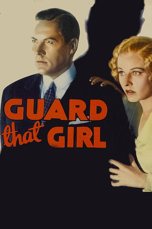 Guard That Girl (1935) poster