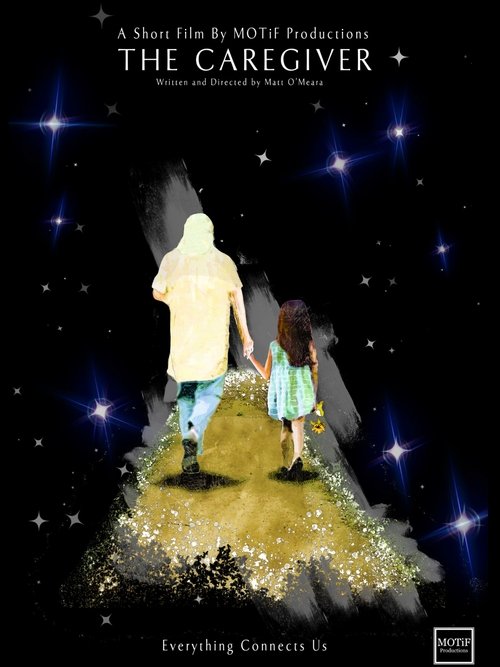 The Caregiver (2024) poster