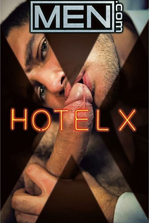 Hotel X (2014) poster