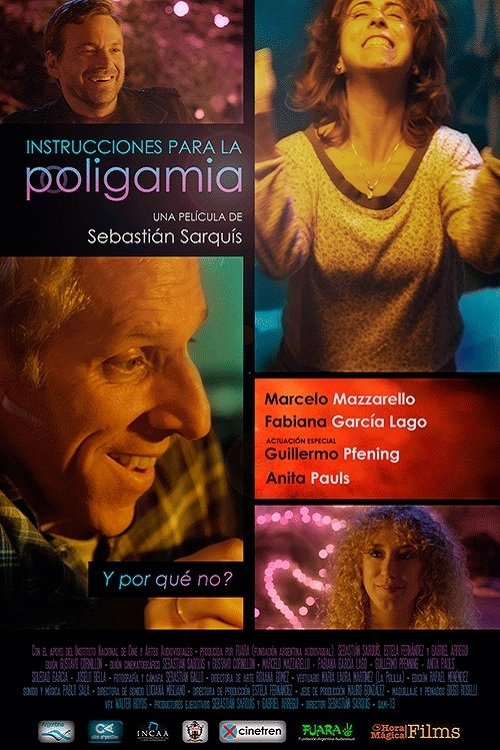 Instructions For Poligamy (2019) poster