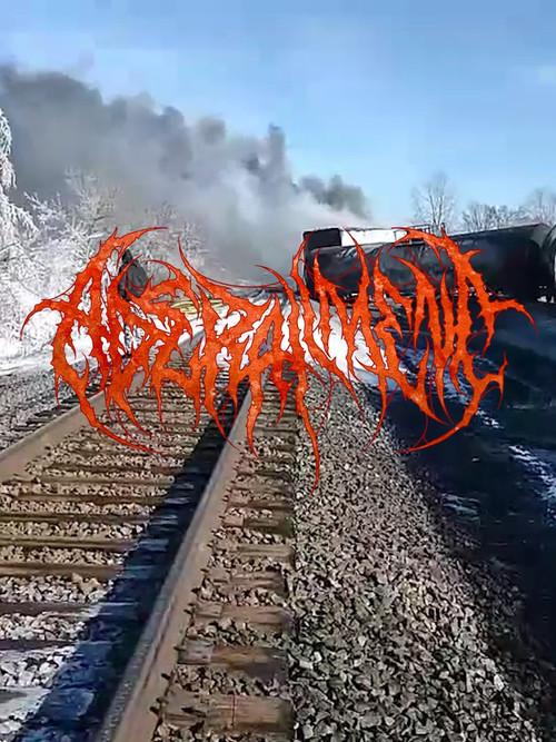 A Derailment (2026) poster