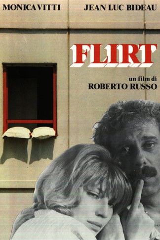 Flirt (1983) poster