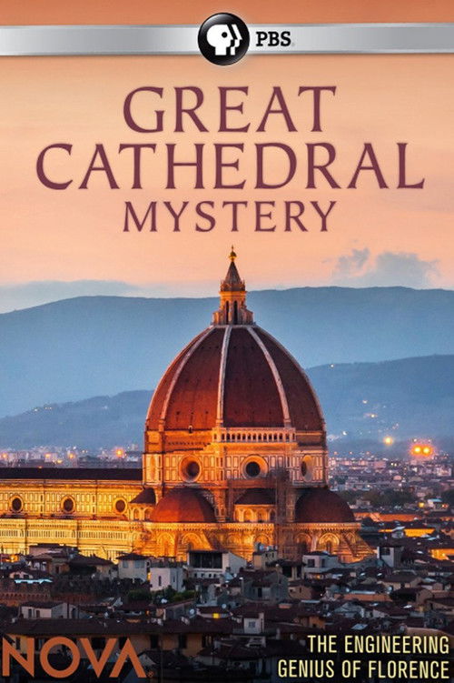 Great Cathedral Mystery (2014) poster