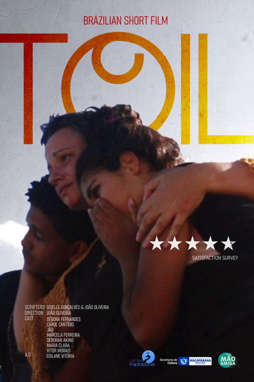 Labuta (2022) poster