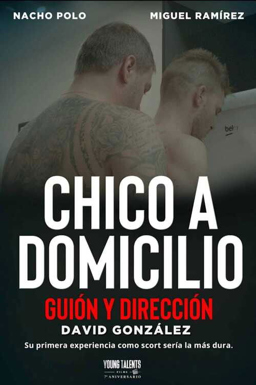 Chico a domicilio (2022) poster