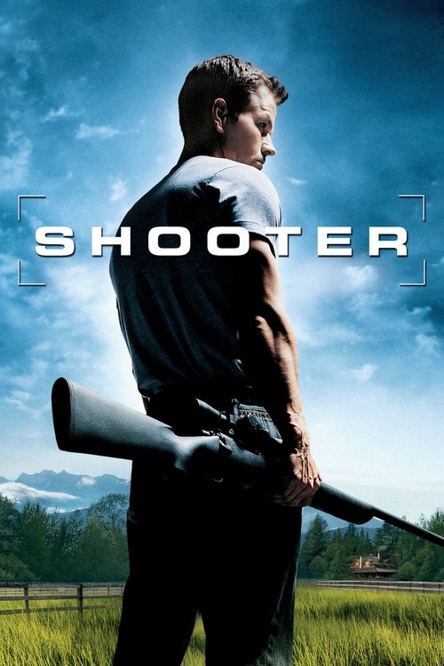 Shooter (2007) poster