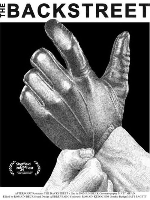 The Backstreet (2024) poster