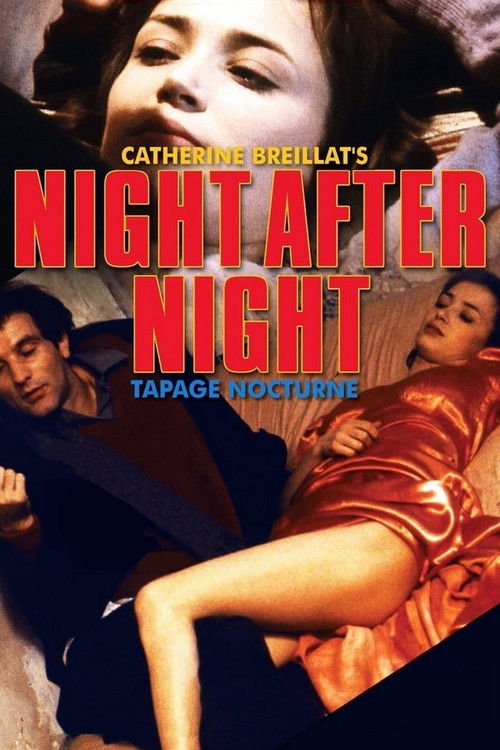 Tapage nocturne (1979) poster