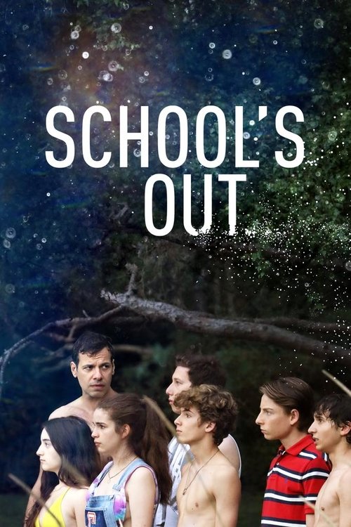 School's Out (2018) poster