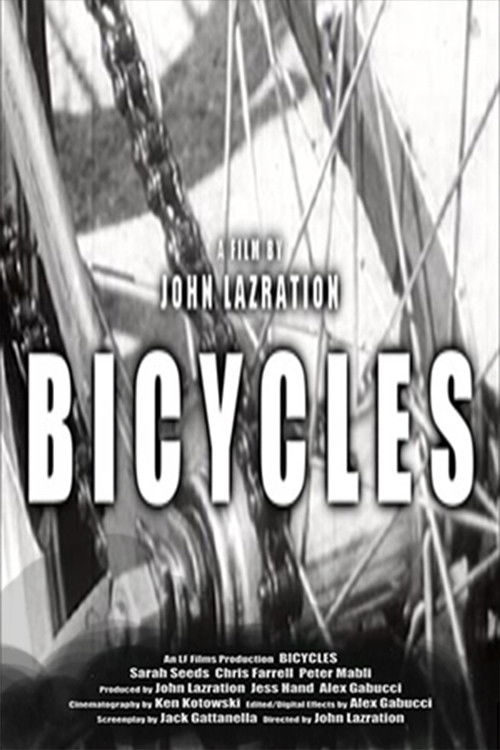 Bicycles (2014) poster