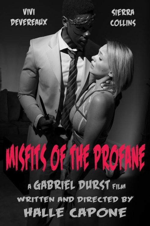 Misfits of the Profane (2020) poster