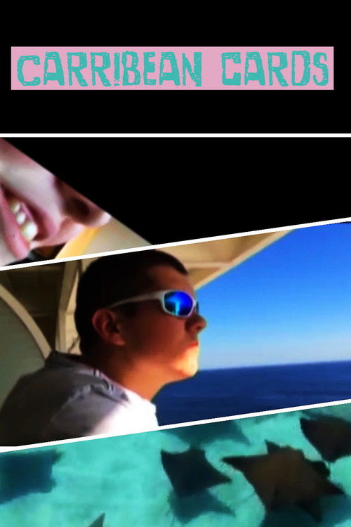 Carribean Cards (2015) poster