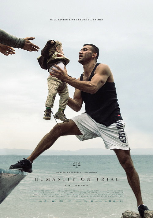 Humanity on Trial (2019) poster
