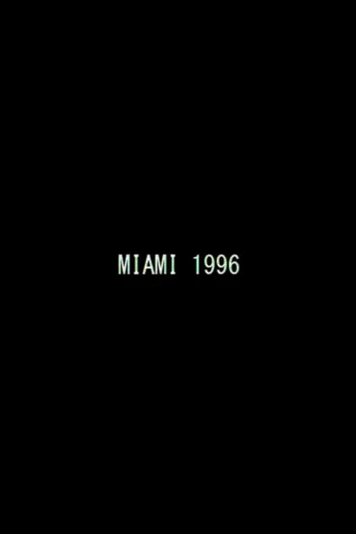 Miami 1996 (2012) poster