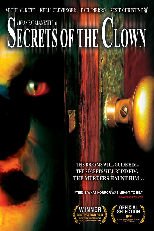 Secrets of the Clown (2007) poster