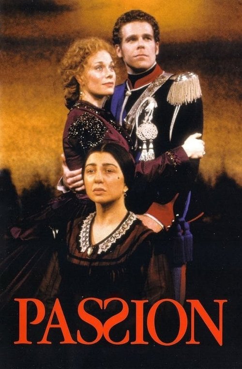 Passion (1996) poster