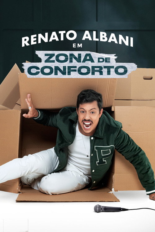 Zona de Conforto (2026) poster