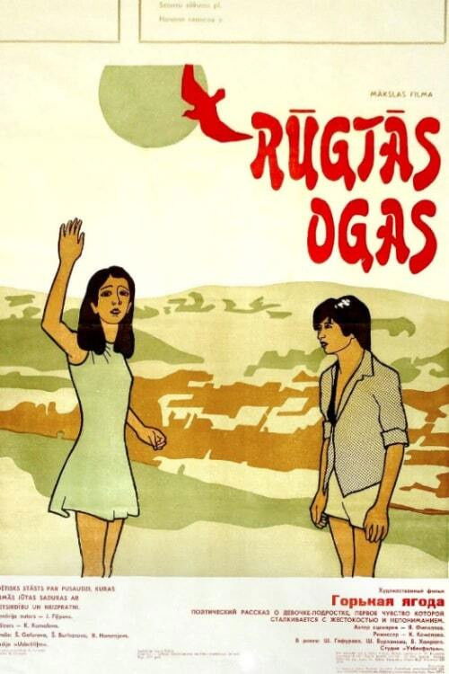 Achchiq danak (1975) poster