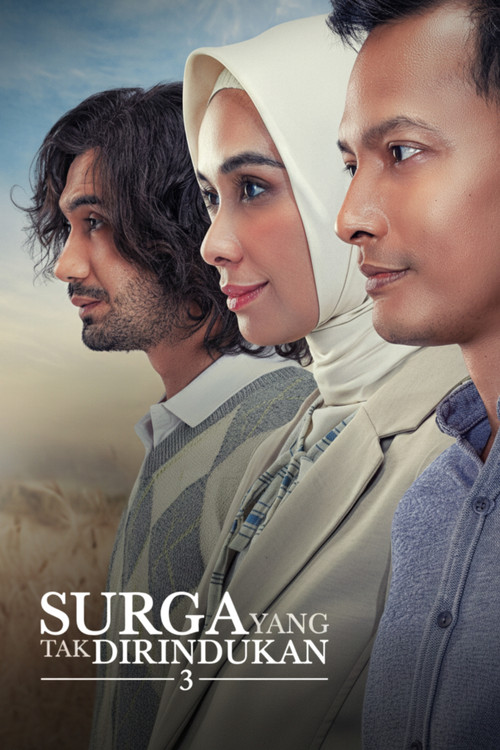 Surga yang Tak Dirindukan 3 (2021) poster