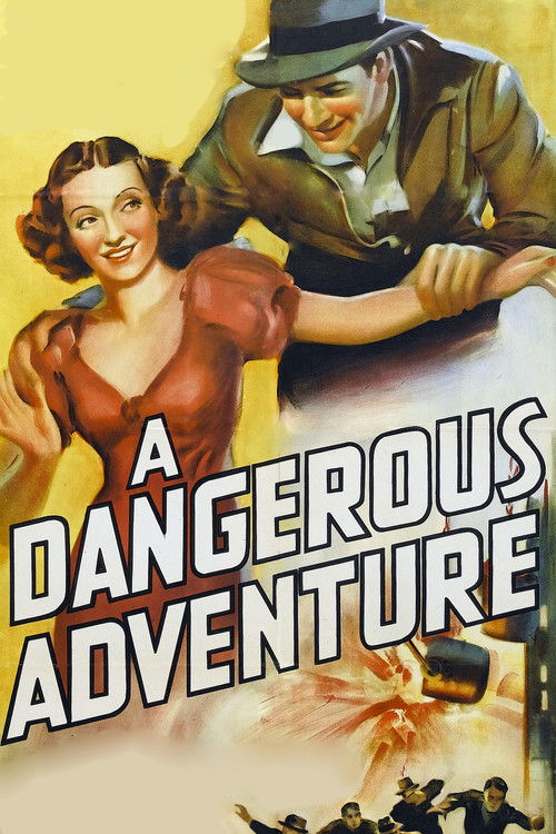 A Dangerous Adventure (1937) poster