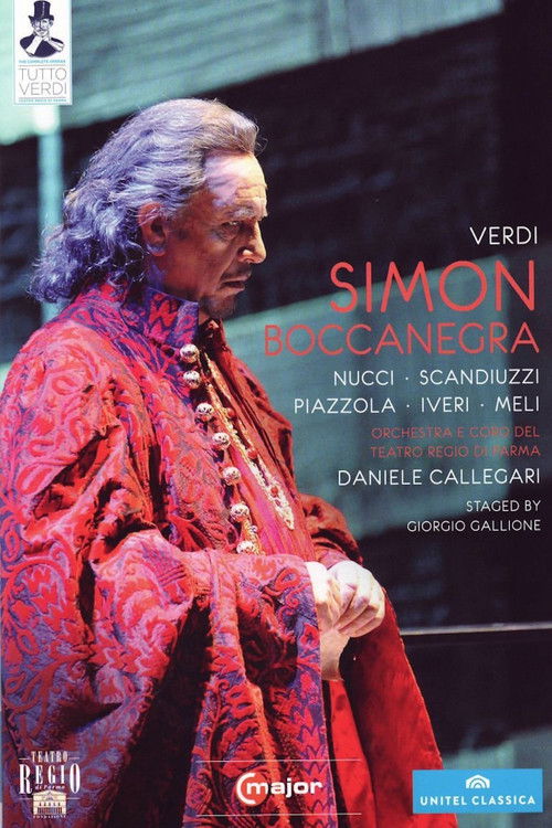 Simon Boccanegra (2010) poster
